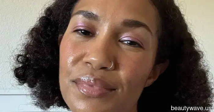 I Tested Korea's Innovative "Pudding Blush" Trend, and I've Never Appeared So Airbrushed.