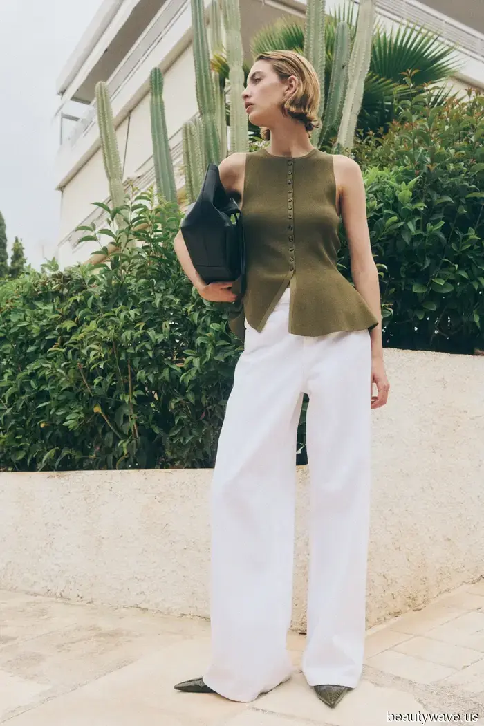 I Peplum Sono Tornati di Moda Quest'Anno&mdash;Ecco il Modo Aggiornato di Indossarli nel 2026