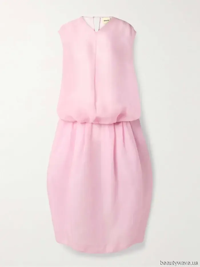 Las 6 tendencias de vestidos que están ocupando el centro del escenario para el otoño de 2025