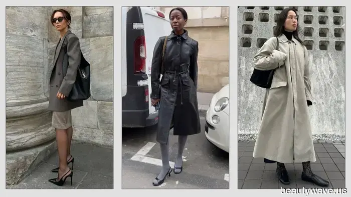 I 6 modi più "2025" per indossare le calze questo inverno