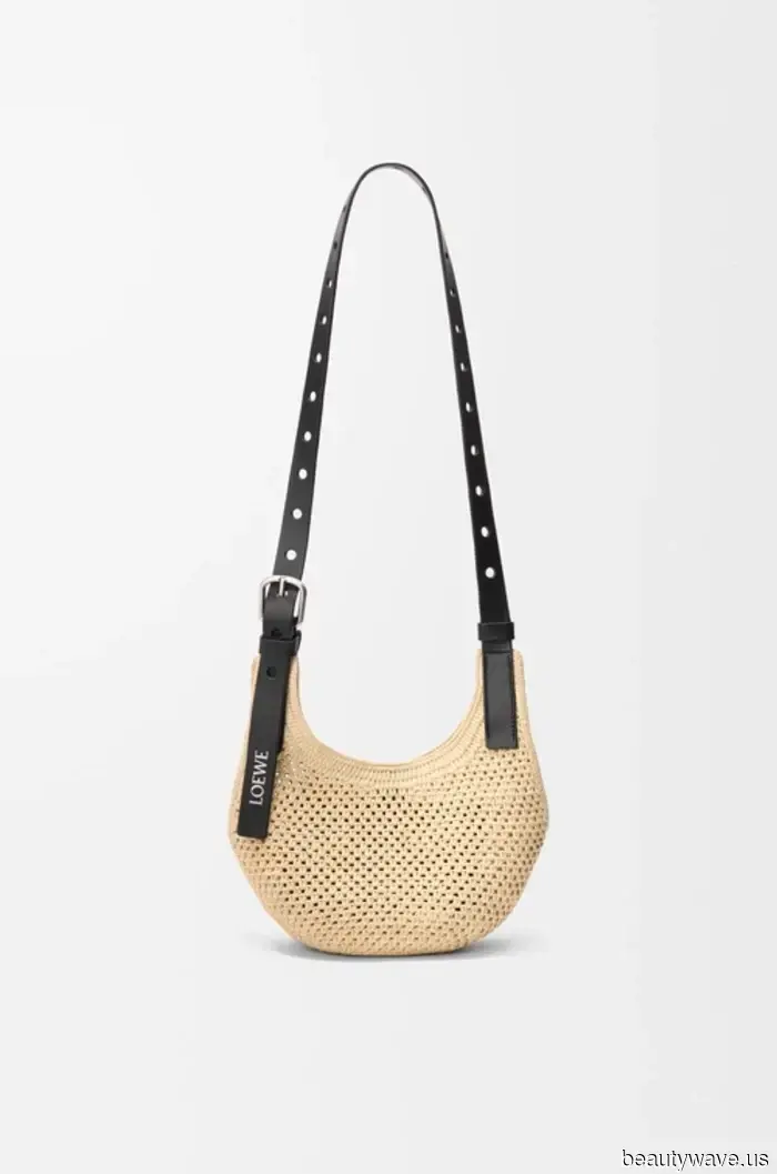 Jeder Modeexperte ist sich einig&mdash;Diese ikonische Sommertasche ist jeden einzelnen Sommer der Inbegriff von Chic.