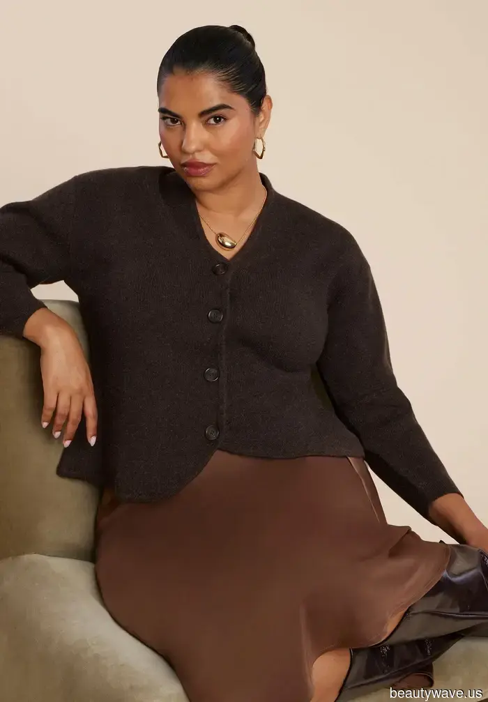 Autumn Fashion Is My Favorite—31 Plus-Size Styles That Fashion Enthusiasts Will Embrace in the Coming Months.