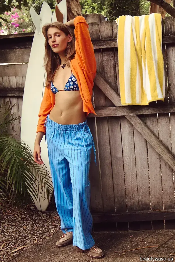Staying stylish during the summer is easy—check out these 37 Free People pieces that are sure to make a statement.