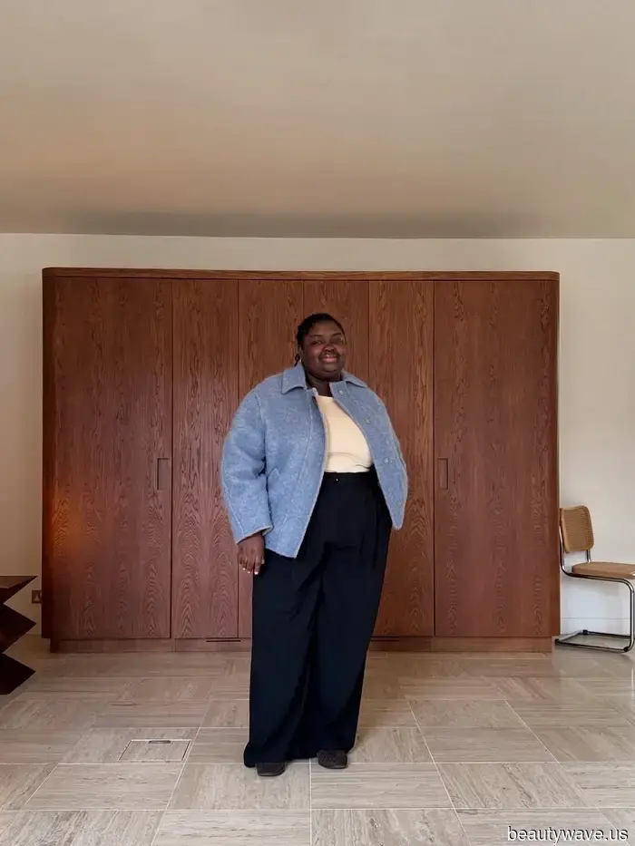 No offense to leggings or jeans, but this classic trouser style will elevate your December outfits significantly.