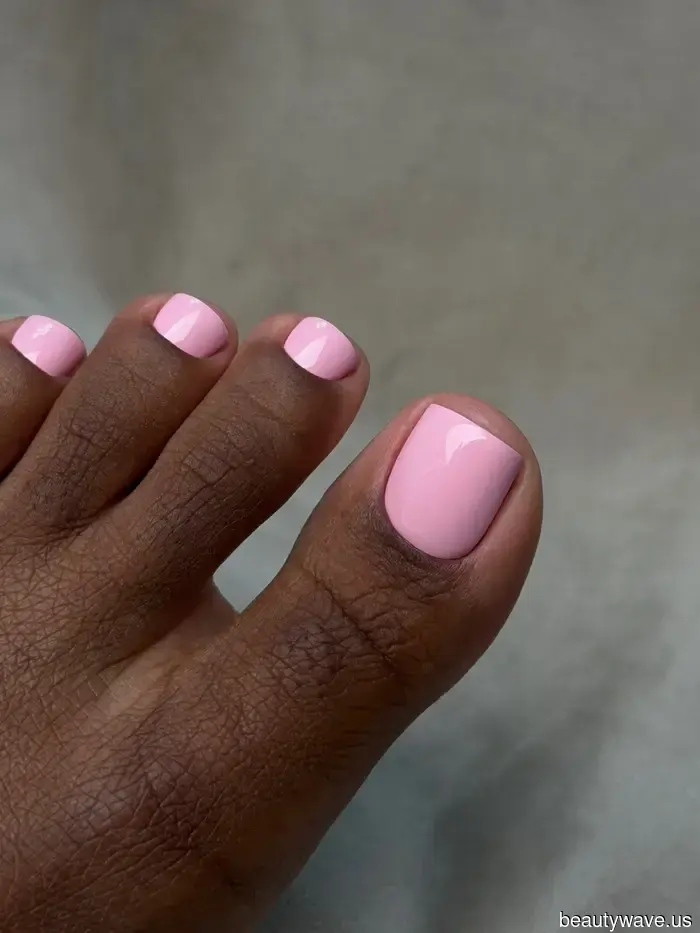 As per Professional Nail Artists, the most sought-after pedicure colors for August are more suited for the runway than the boardwalk.