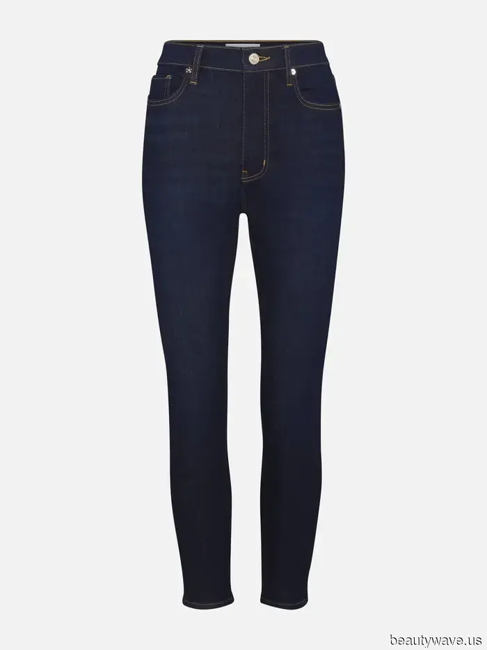 Я наконец готова принять узкие джинсы&mdash;вот 15 пар, которые мне нравятся, как скептику.