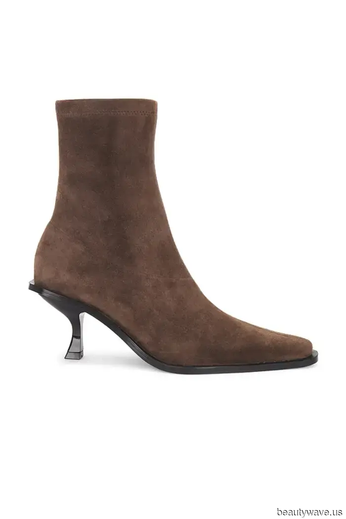 Los 5 estilos de botas que todos usarán con jeans este otoño