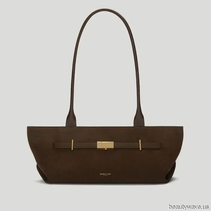 Le donne alla moda hanno dichiarato questa borsa DeMellier la "It" bag della stagione&mdash;E sta vendendo rapidamente