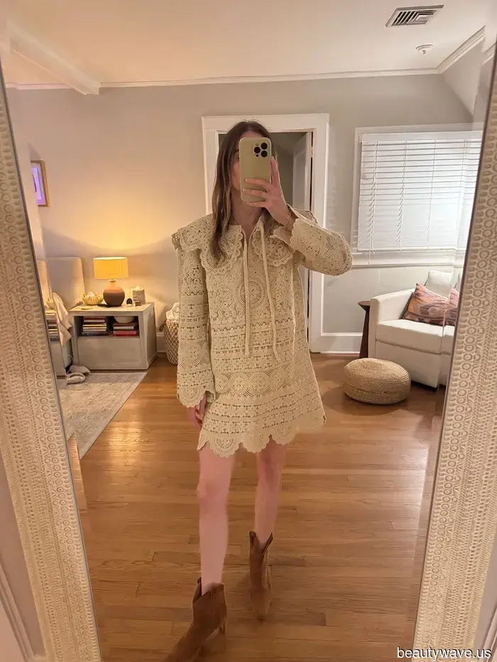 I work in fashion in NYC—these 11 beautiful dress trends are incredibly chic.