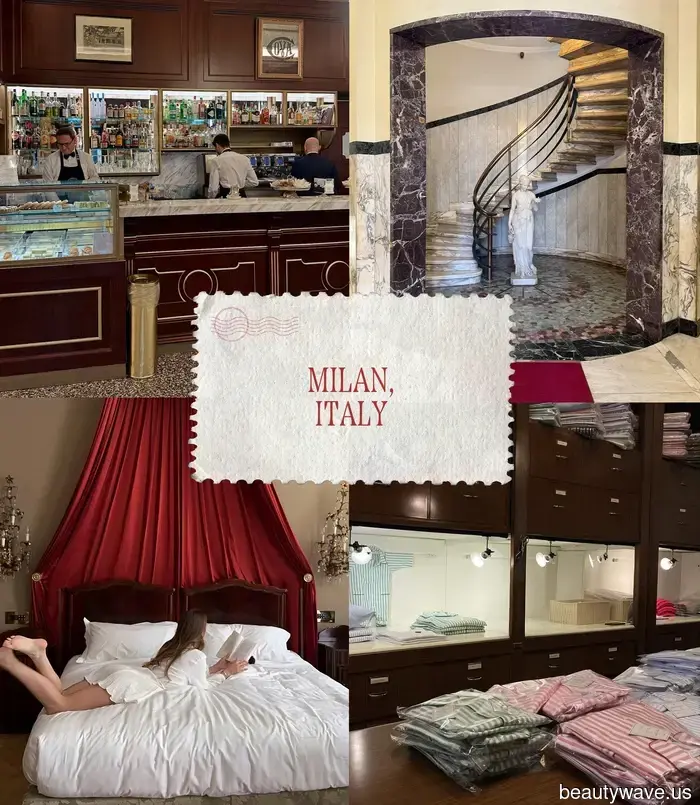 The Fashion Insider's Guide to Milan: The Most Chic Locations for Accommodation, Shopping, Dining, and Exploring