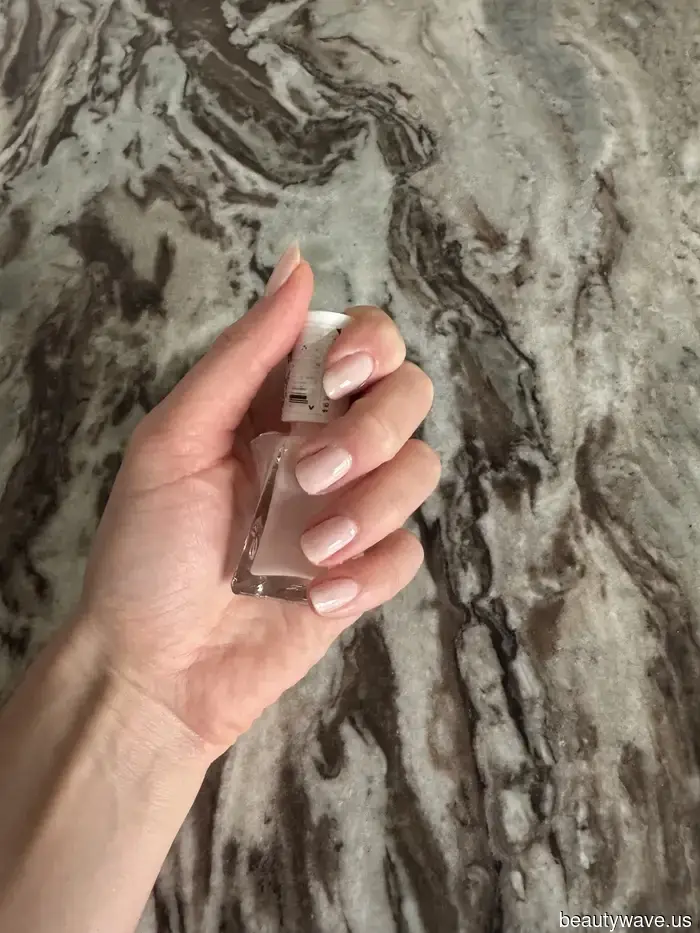 Dieser £11 Nagellack hat meine Gel-Maniküren vollständig ersetzt.