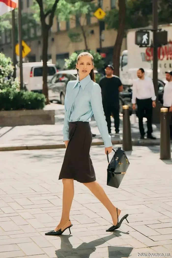 Le persone più chic che conosco hanno una predilezione per questa elegante combinazione di colori.