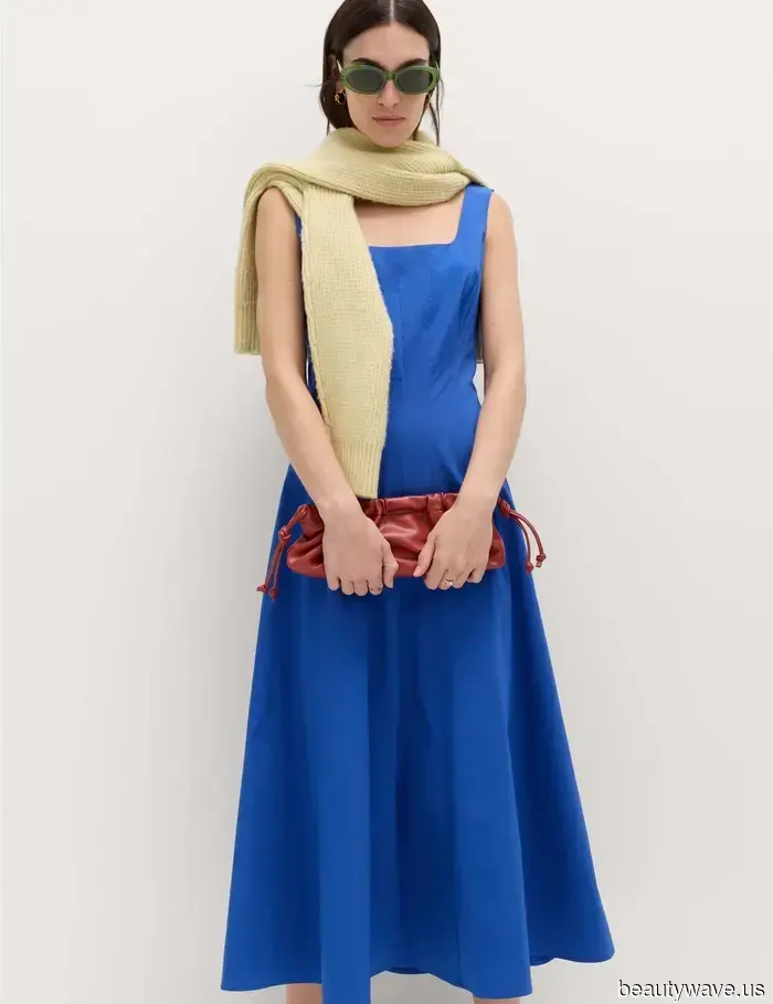 I’m a 5'2" Shopping Editor—This is the High-Street Brand I Count on for Stylish Spring Dresses.