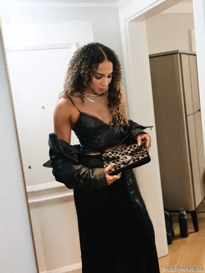 Encaje, Piedras Preciosas y Uñas de Cromo: Prepárate para el Draft de la WNBA 2026 con Kiki Rice