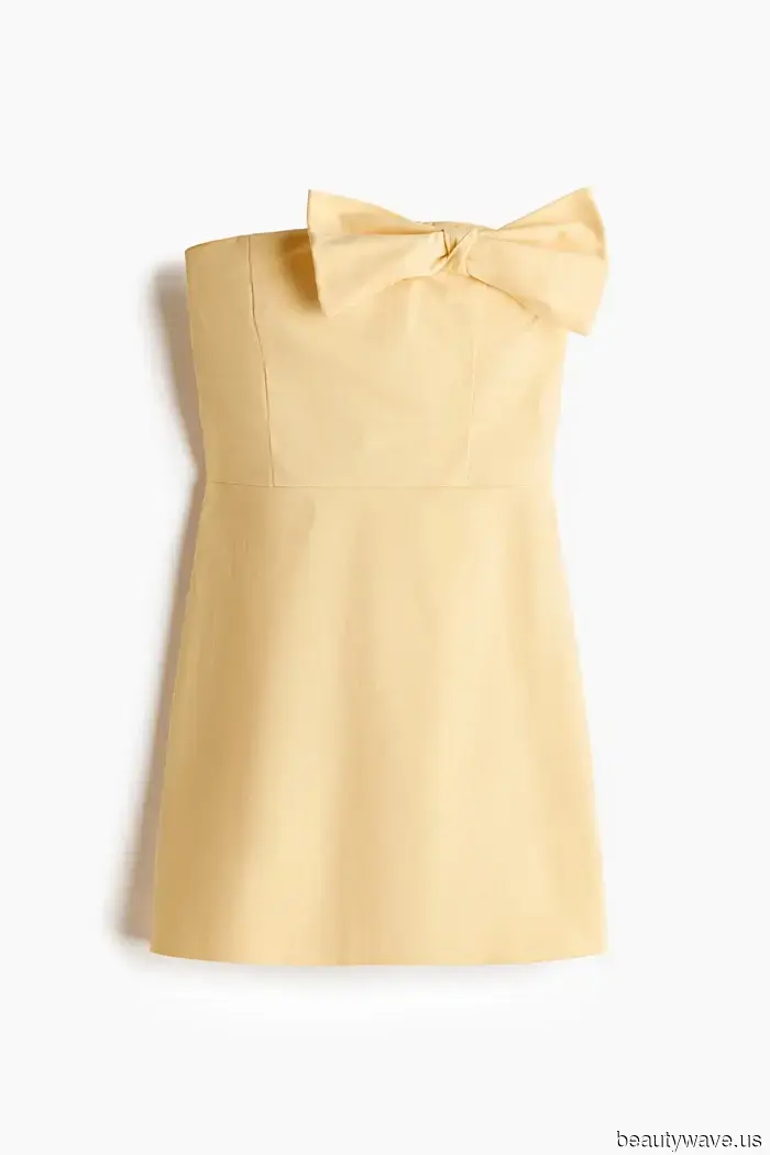 Ovviamente, H&M ha dei bei vestiti primaverili&mdash;Questi stili si esauriranno per primi