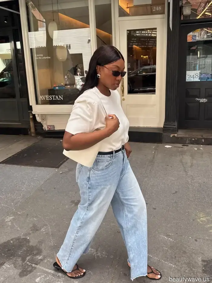Se indossi jeans in estate, evita queste 5 tendenze superate