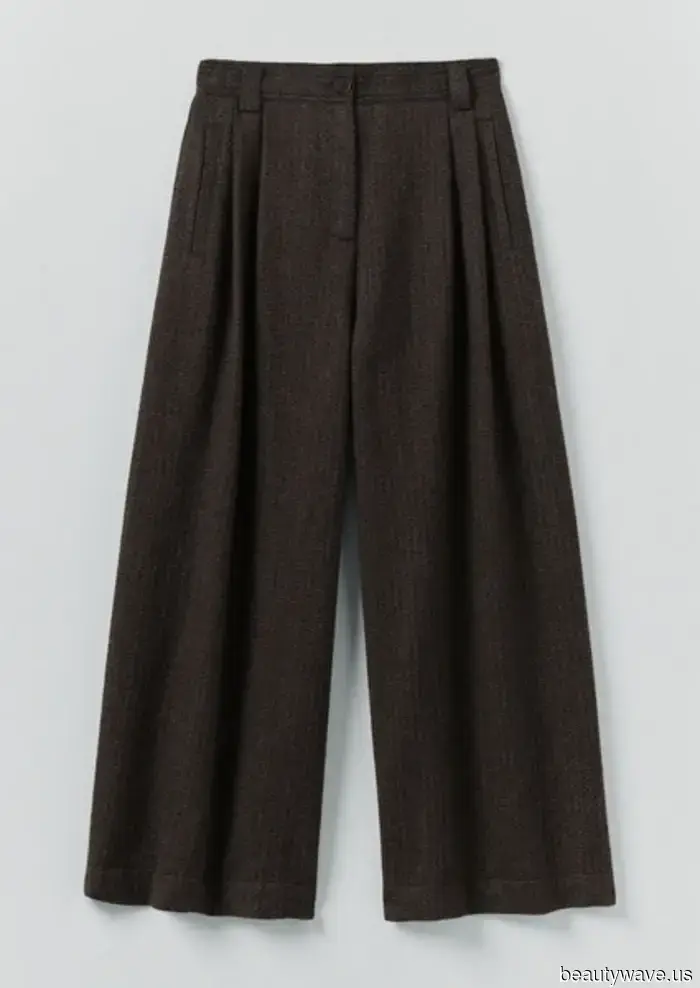 Just You Wait—This Winter, Anyone Who's Fashionable Will Opt for These 6 Trouser Trends Instead of Jeans.