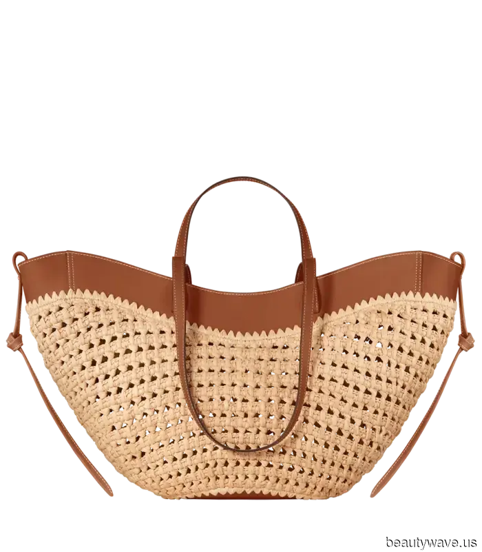 Neither Leather nor Suede—This Is the Sophisticated Bag Trend Stylish Women Revisit Each Summer