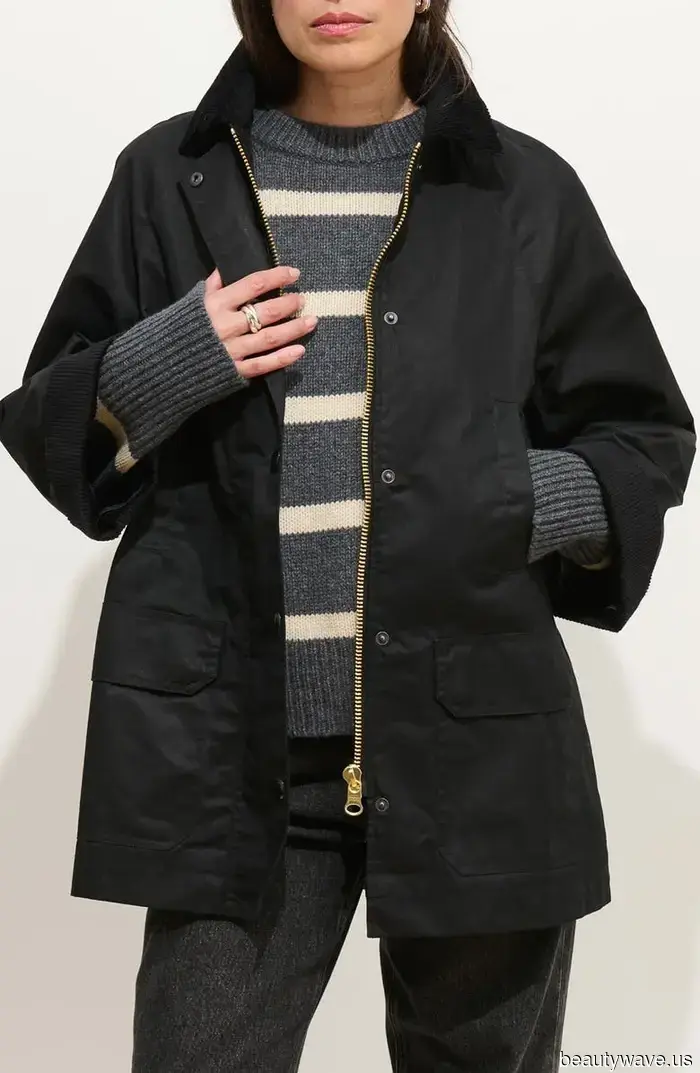 Se il tuo proposito per il nuovo anno è vestirti meglio, qualsiasi di questi 30 nuovi arrivi di Nordstrom ti aiuterà a raggiungere questo obiettivo.