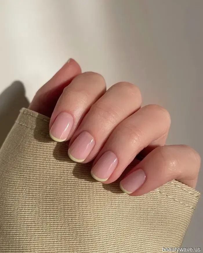 It's Confirmed: Here Are the Most Stylish Ways to Sport Short Nails This Summer