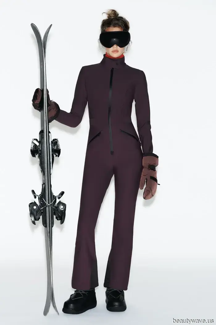 25 Piezas de Zara que Parecen Pertenecer a un Chalet de Esquí en Verbier