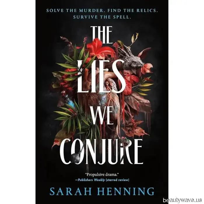 14 Hexenbücher, die du diesen Herbst zu deiner Leseliste hinzufügen solltest