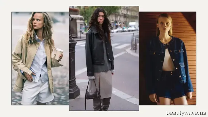 6 Tendenze di Giacche Che Sembrano Costose Che H&M Sta Facendo Meglio Di Chiunque Altro Questo Autunno