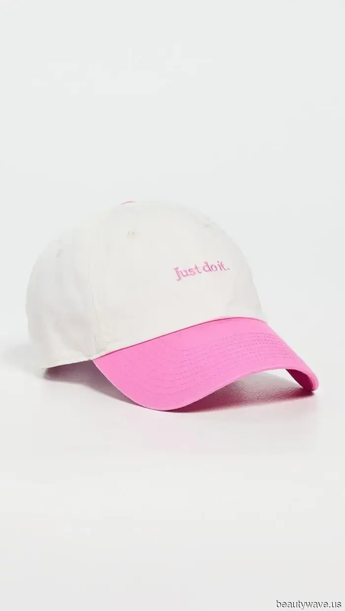 This Extremely Niche Baseball Cap Trend Is Flying Off the Shelves Everywhere