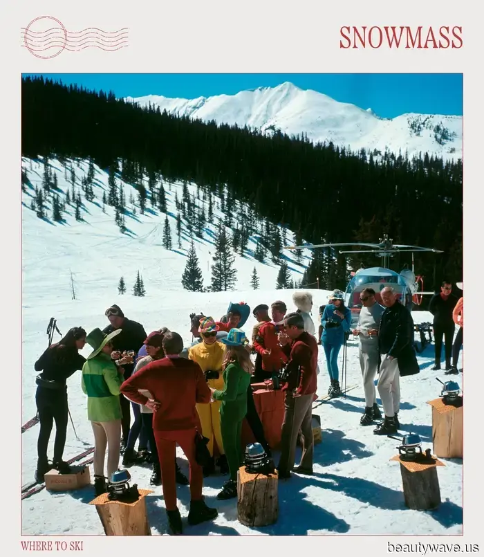 The Fashion-Person Guide to Aspen: The Trendiest Spots to Visit and Be Noticed