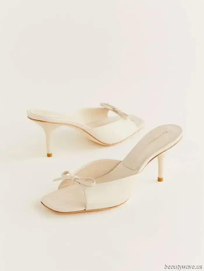Die Week Fashion People haben flache Schuhe offiziell gegen diesen ultreschicken Schuhstil ausgetauscht
