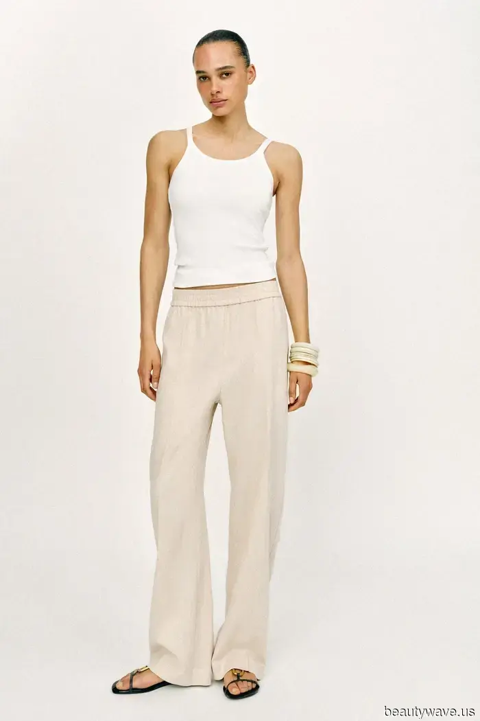 Zara's Stylish New Linen Collection Is Perfectly French Girl-Inspired—These 5 Trends Are Sure to Fly Off the Shelves First