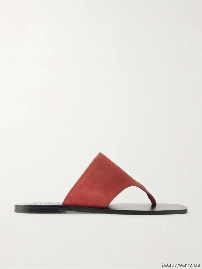 Dale un descanso a tus bailarinas&mdash;6 tendencias de zapatos de verano para usar en su lugar