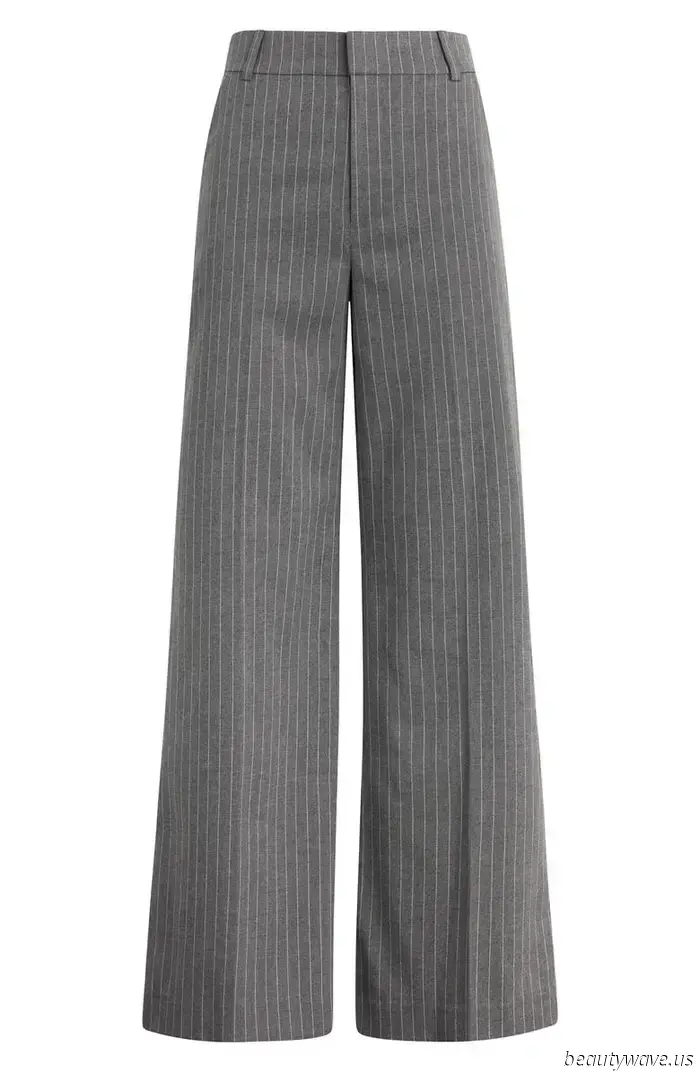 Se vuoi outfit più belli, sostituisci le décolleté nere con questo colore datato.