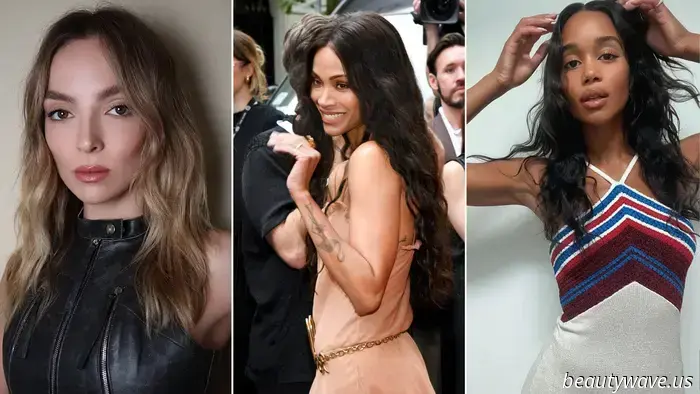 Questo stile di capelli di tendenza urla "Ragazza Chloe", quindi, naturalmente, ho chiesto a un parrucchiere dei consigli
