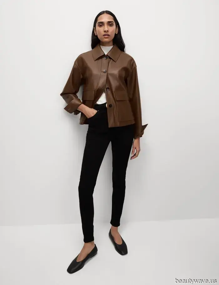 Fermate i Trainer&mdash;Questi sono i 5 stili di scarpe che funzionano meglio con i jeans a sigaretta