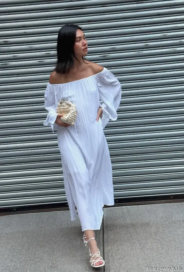 Subtle Luxury to the Left: This Summer Aesthetic Is Being Worn by Every Stylish Individual Instead.