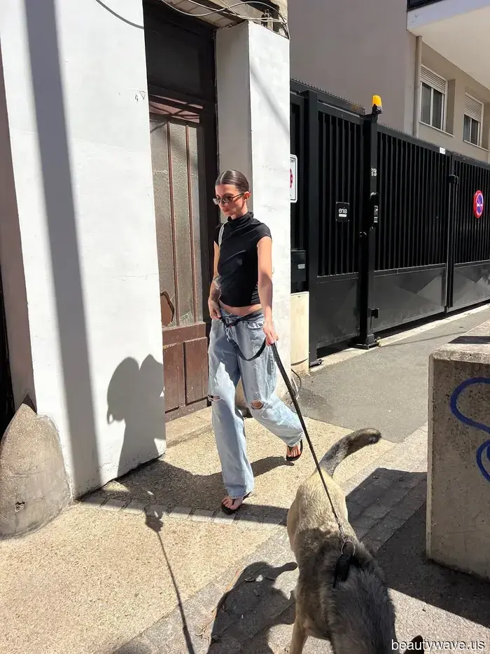 Parisian It Girls Concur: These Are the Micro-Trends That Are Significant This Summer