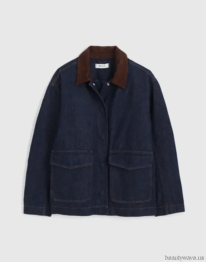 No Surprise Here—8 New Arrivals from Madewell That Are So Chic They Seem to Come Directly from a Fashionista's Wardrobe