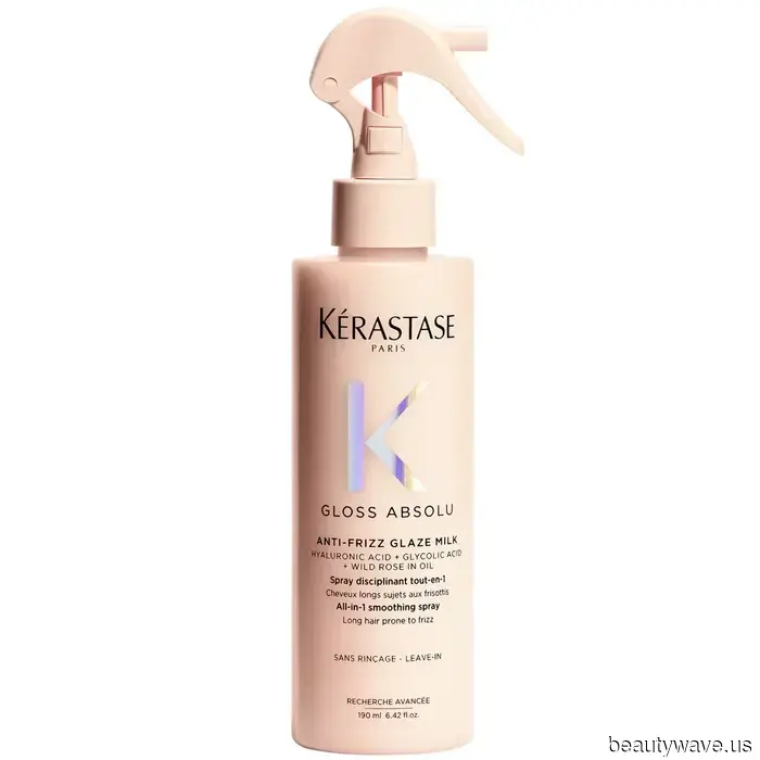 This £12 Shine Spray Has Made My Hair Sleeker and More Expensive-Looking Than Ever