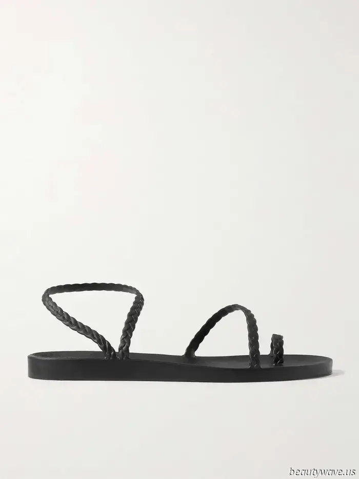 Don't Waste Your Time: These 5 Sandals Pair Perfectly With Trousers