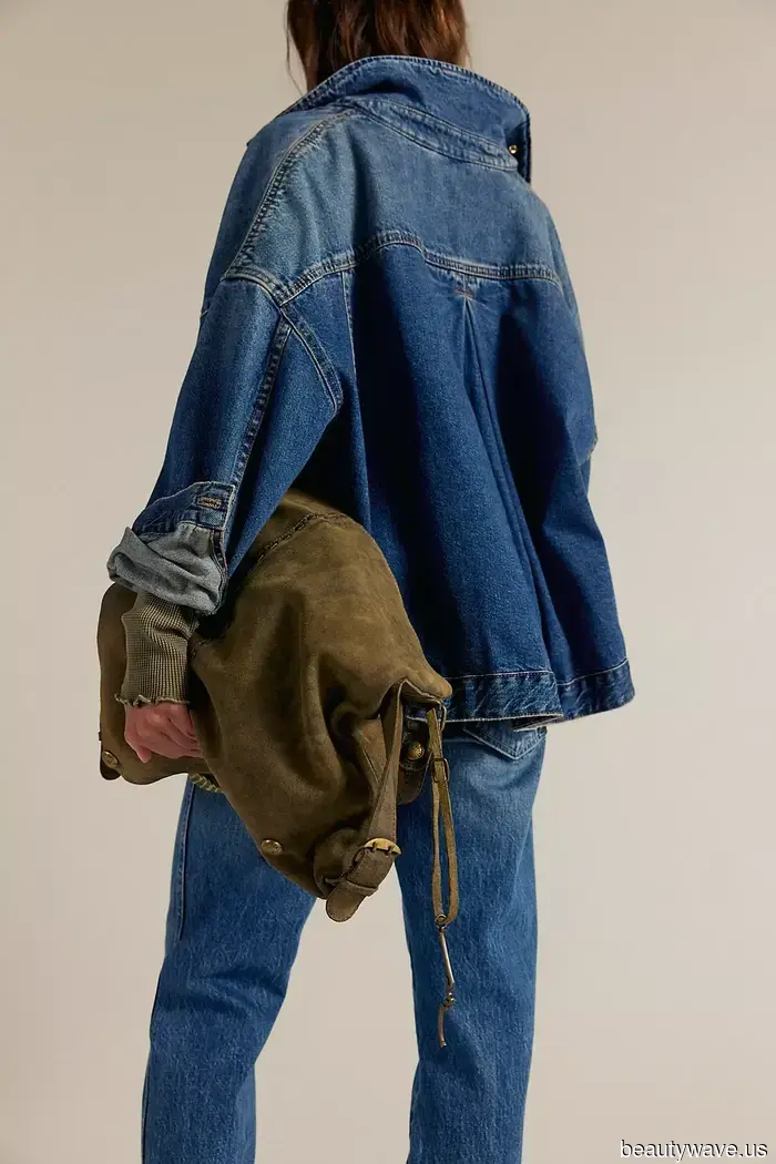 Die besten Jeansjacken, laut einer wählerischen Mode-Redakteurin