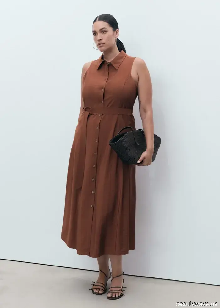 Certo, i pantaloni sono un capo fondamentale per l'autunno, ma secondo me, i vestiti sono molto meglio&mdash;33 stili splendidi da Mango, Reformation,…