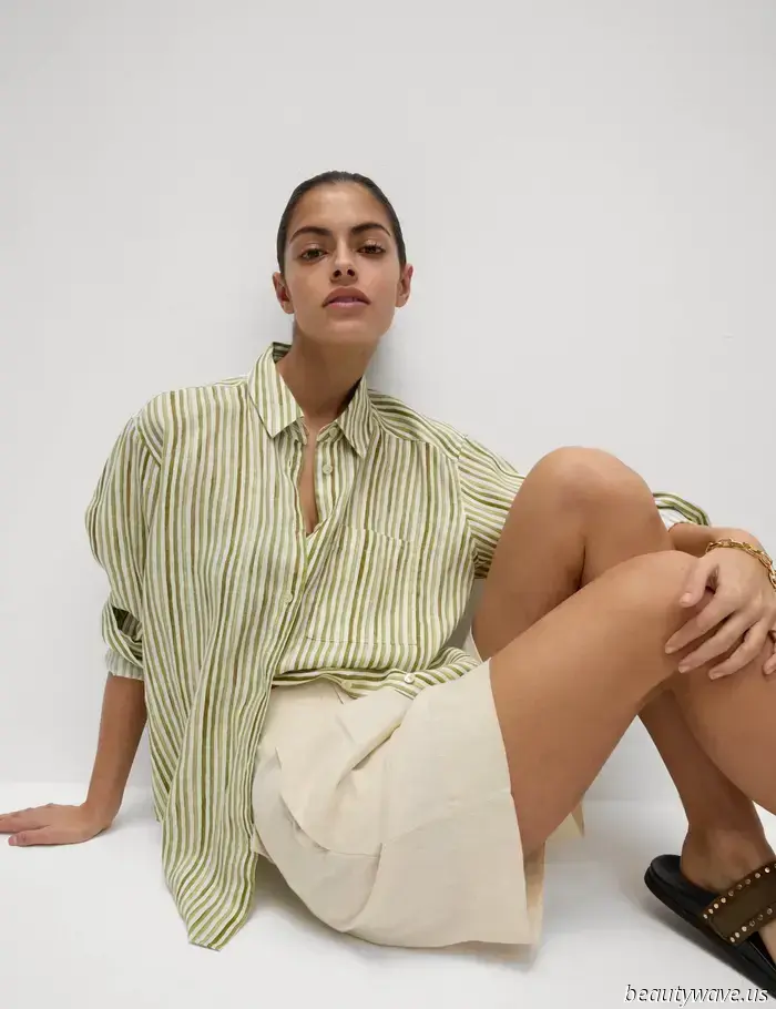 M&S Linen is the most stylish option available on the high street—these 17 items are likely to sell out soon.
