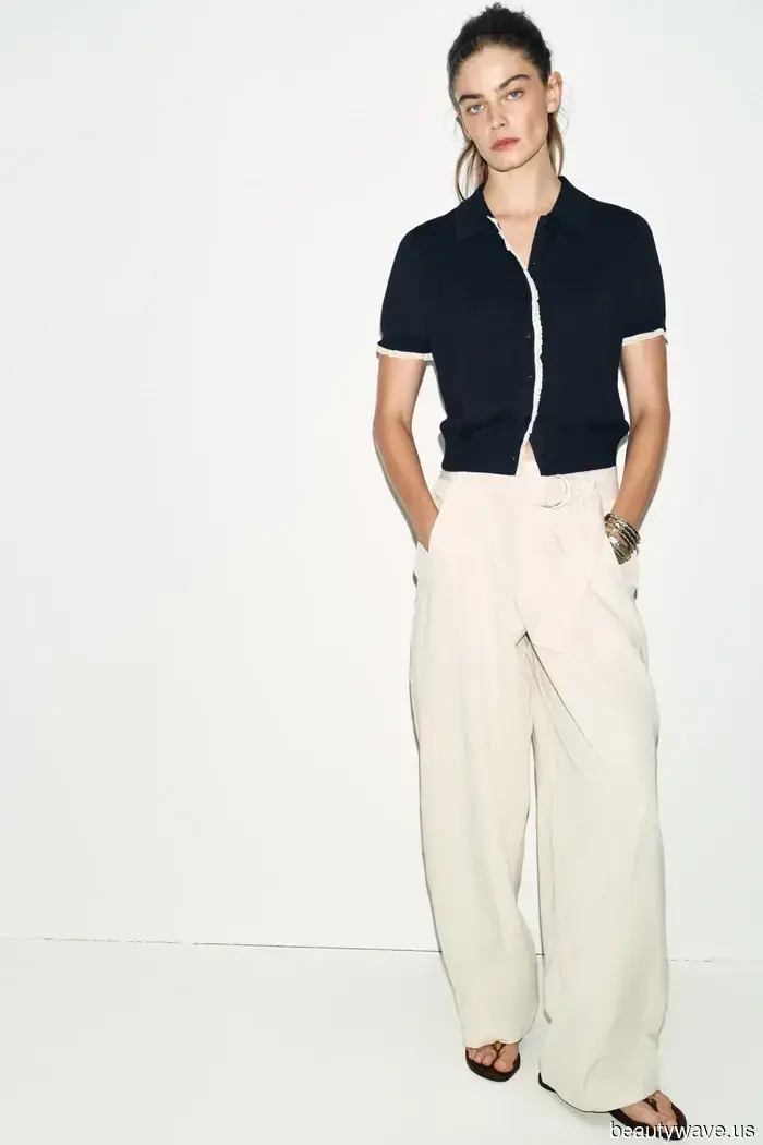 Sono un Direttore degli Acquisti&mdash;Questi nuovi basic di Zara sono i più alla moda e possono essere indossati con molti diversi…