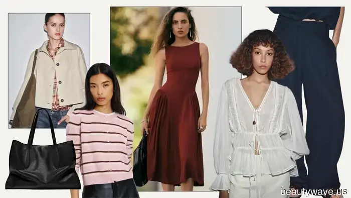 I Explored the High Street—23 New Zara, Reformation, and Massimo Dutti Finds You Must Check Out.