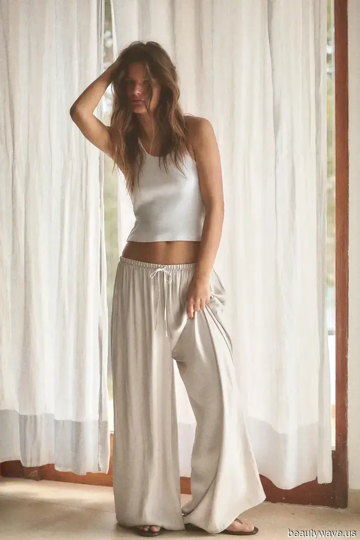 Se stai cercando di vestirti meglio questa primavera, questi eleganti acquisti di Zara urlano chic europeo.