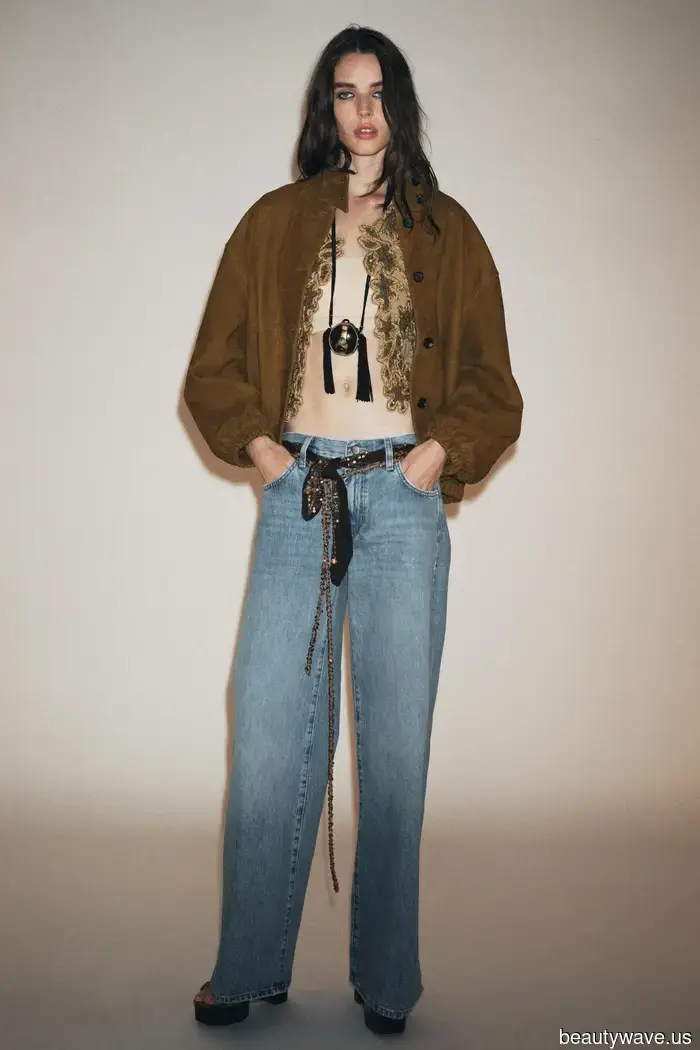 Zara has just provided a glimpse into the major color trends for Fall 2025.