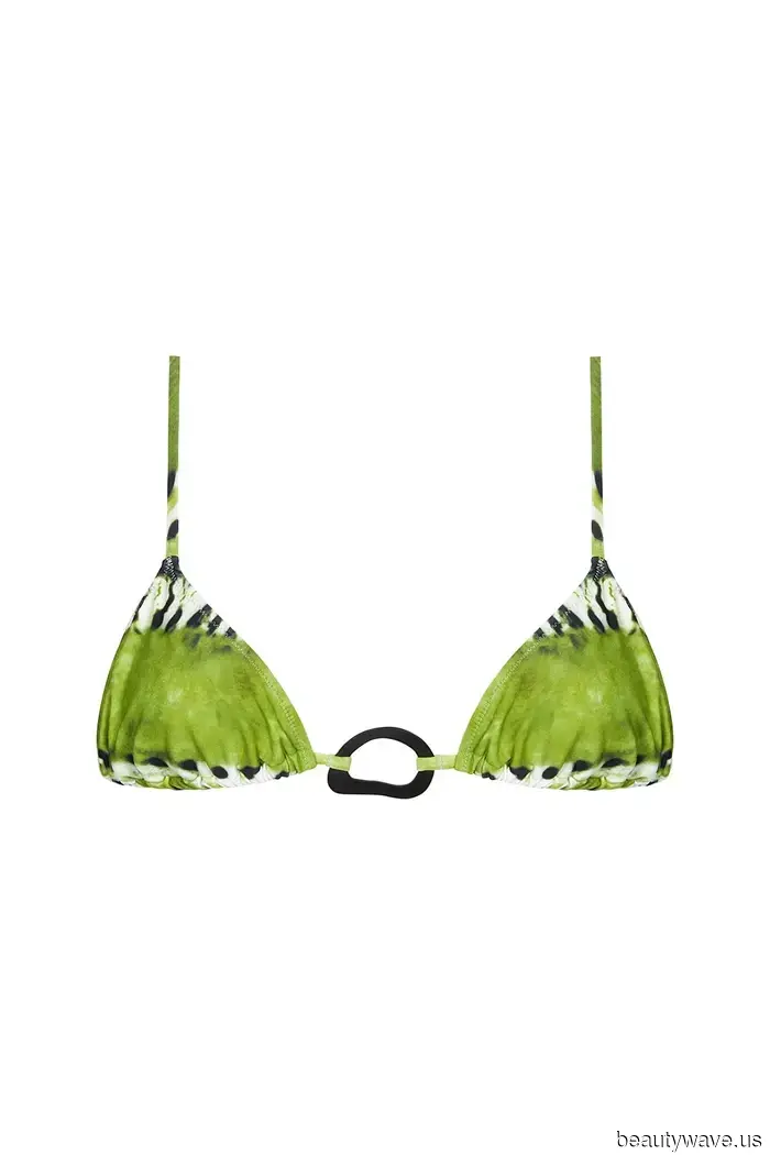 Der urlaubsbereite Druck, der in dieser Saison leise die Kleiderschränke der Modeleute erobert.