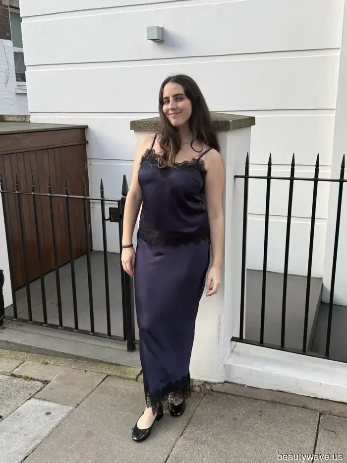 French women are now opting to abandon their jeans for a much more sophisticated trend—I decided to try it out myself.