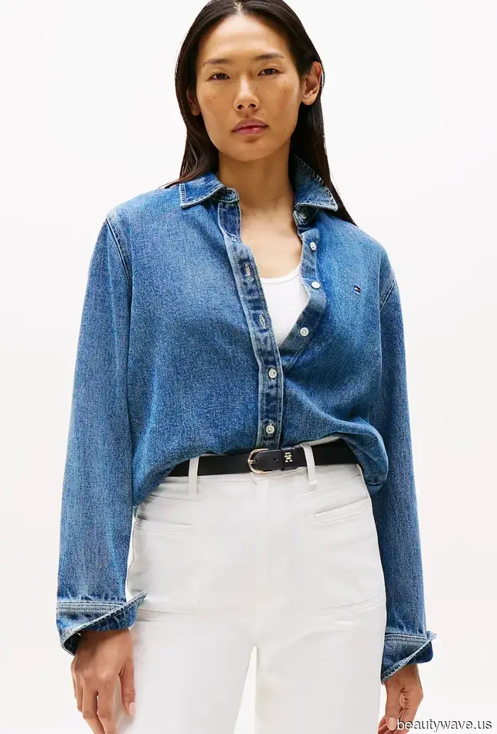 Aspetta e vedrai&mdash;Chiunque sia alla moda indosserà questi 6 trend di jeans in ripetizione il mese prossimo.